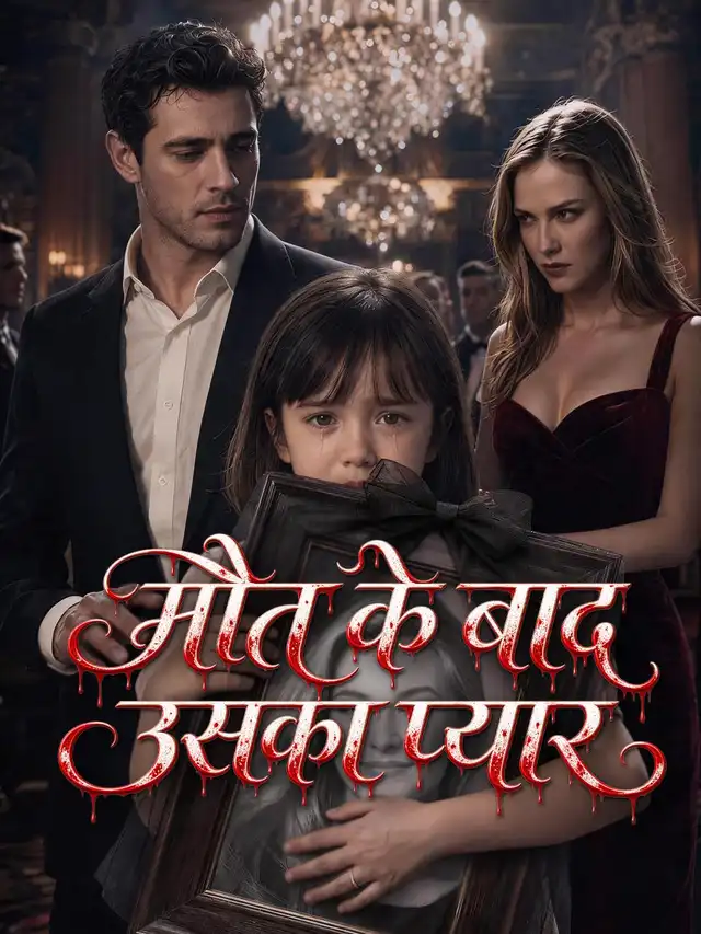 मौत के बाद उसका प्यार ملصق