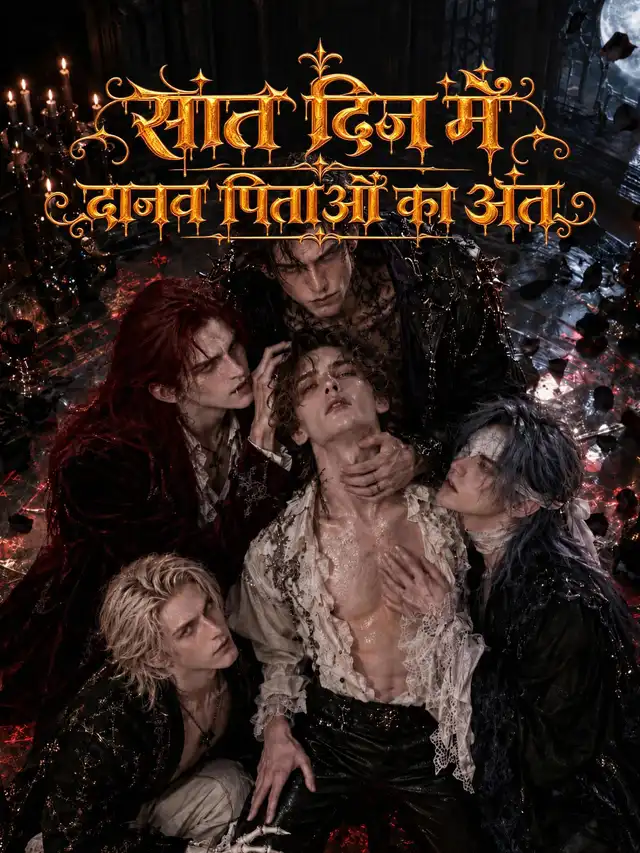 सात दिन में दानव पिताओं का अंत โปสเตอร์