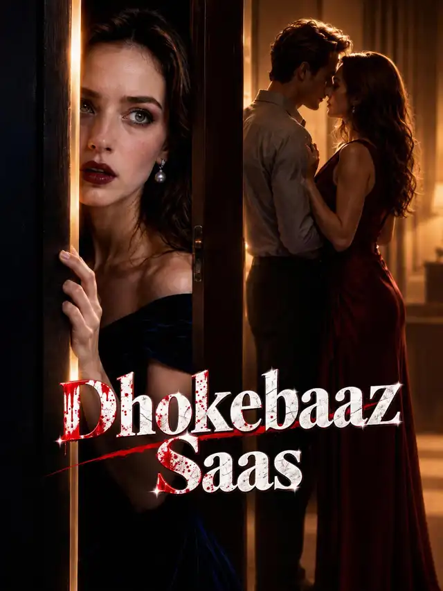Dhokebaaz Saas ملصق