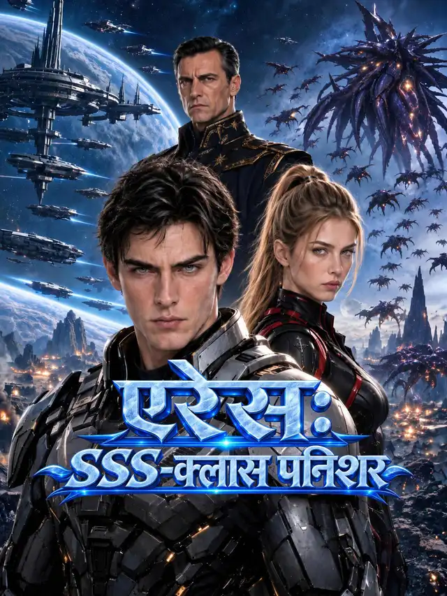 एरेस: SSS-क्लास पनिशर 海報