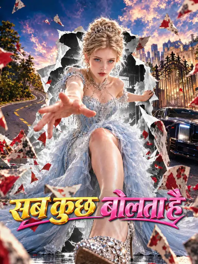 सब कुछ बोलता है โปสเตอร์