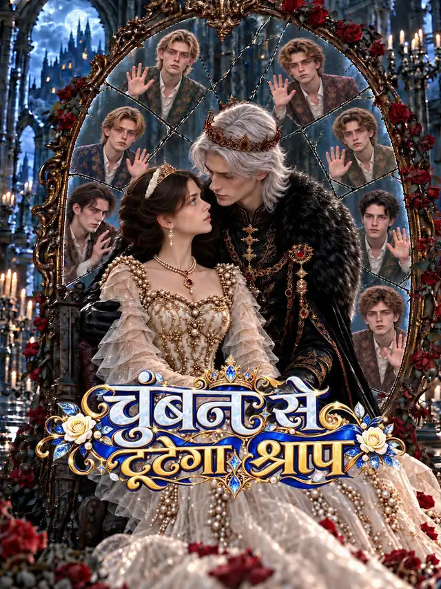 चुंबन से टूटेगा श्राप poster