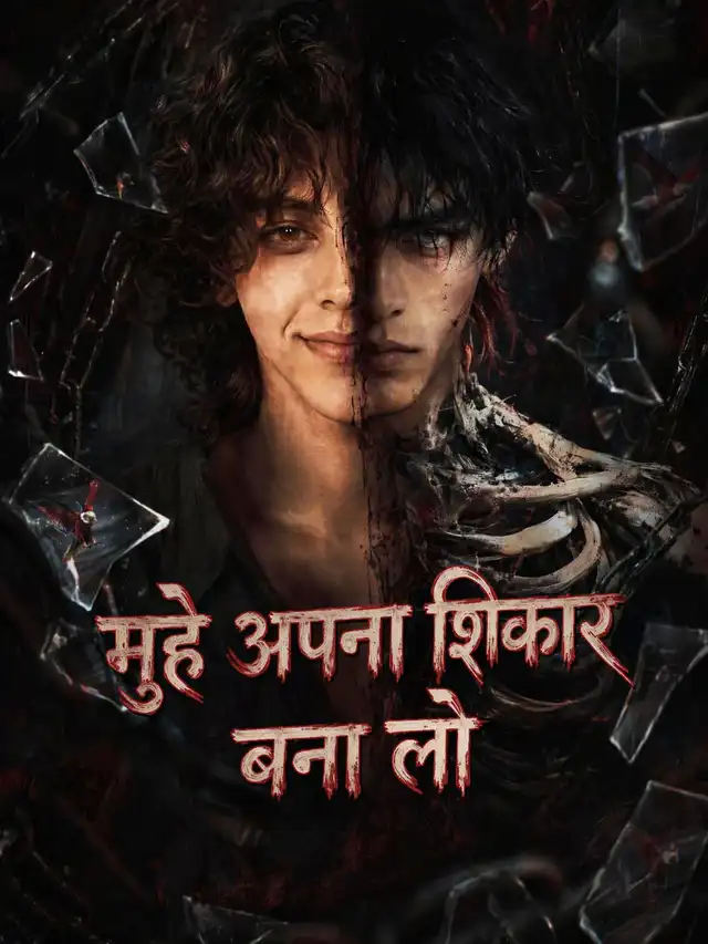 मुझे अपना शिकार बना लो โปสเตอร์