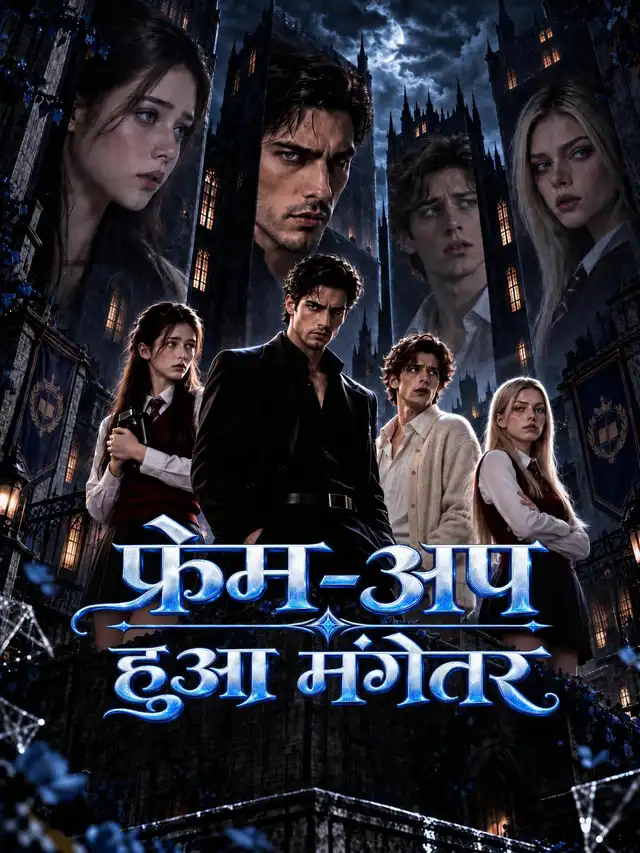 फ्रेम-अप हुआ मंगेतर poster