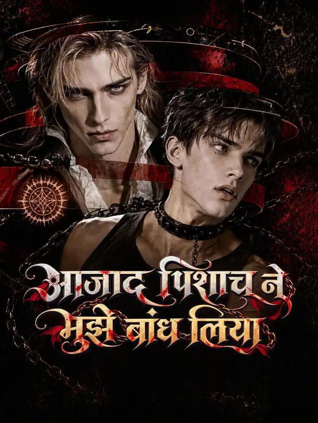 आजाद पिशाच ने मुझे बांध लिया poster