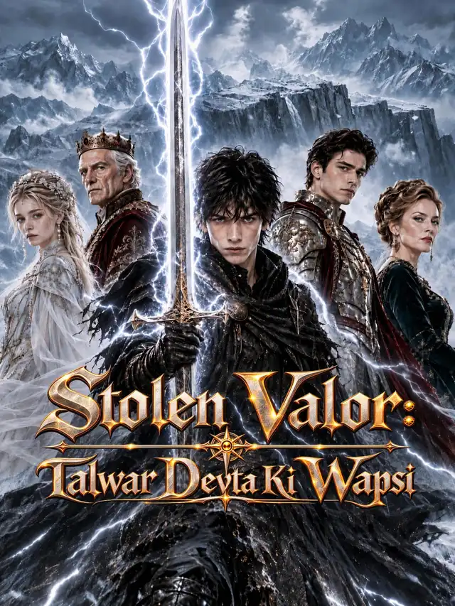 Stolen Valor: Talwar Devta Ki Wapsi poster