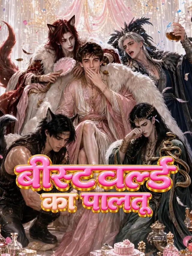बीस्टवर्ल्ड का पालतू poster