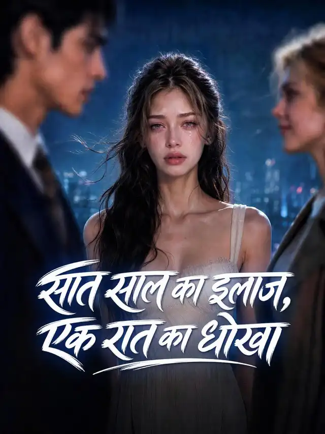 सात साल का इलाज, एक रात का धोखा poster