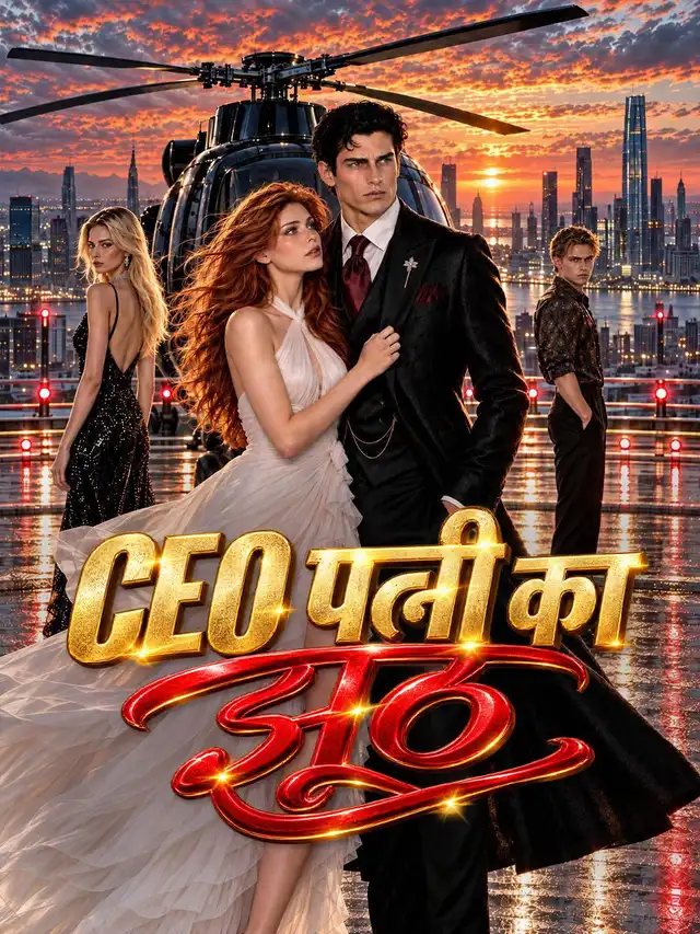 CEO पत्नी का झूठ poster