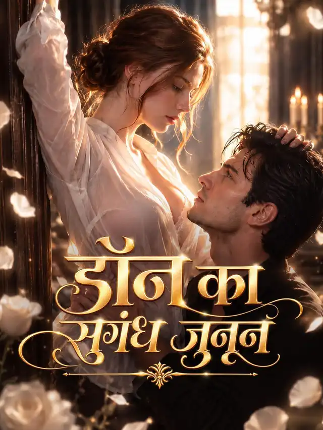 डॉन का सुगंध जुनून ポスター