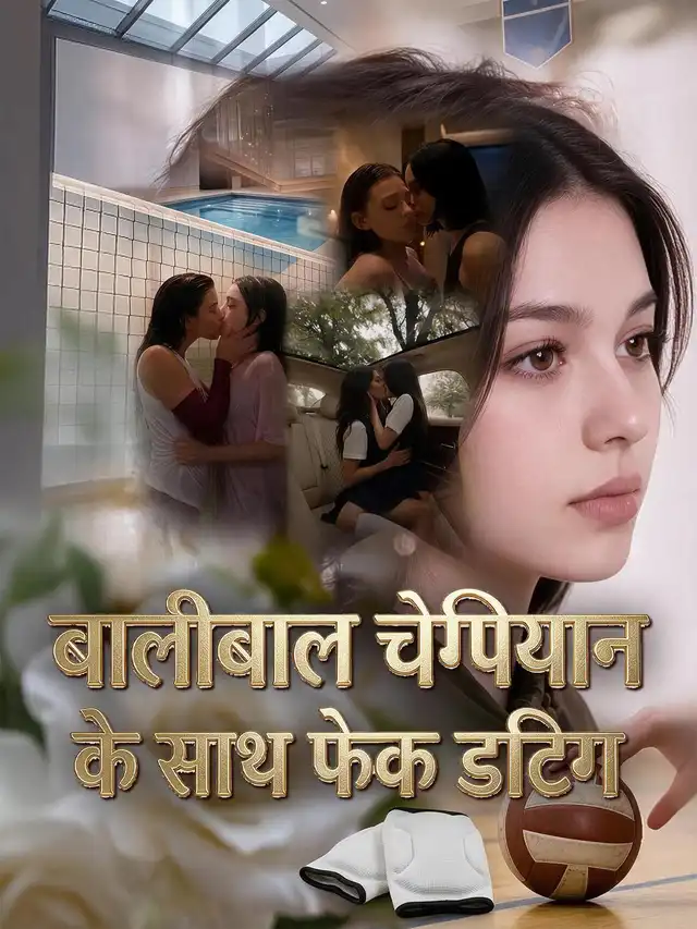 वॉलीबॉल चैंपियन के साथ फ़ेक डेटिंग โปสเตอร์