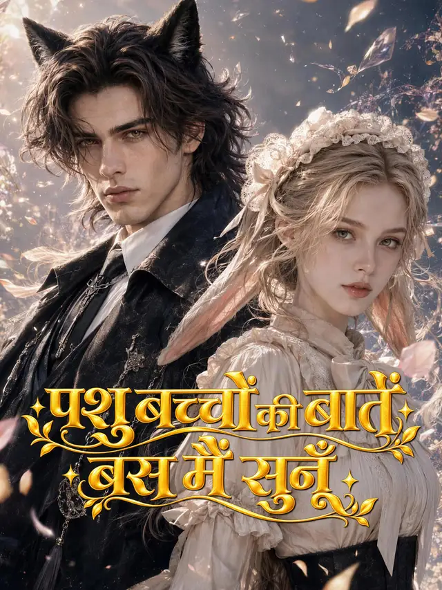 पशु बच्चों की बातें बस मैं सुनूँ โปสเตอร์