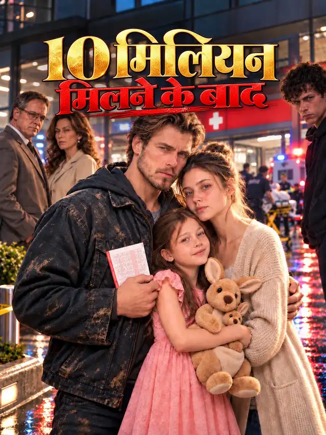 10 मिलियन मिलने के बाद 포스터
