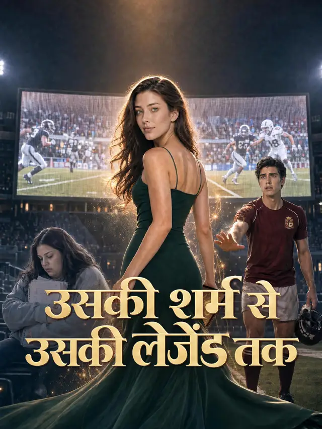 उसकी शर्म से उसकी लेजेंड तक poster