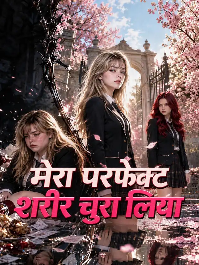 मेरा परफेक्ट शरीर चुरा लिया poster