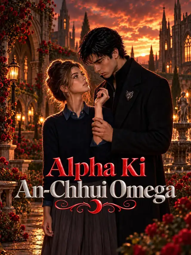 Alpha Ki An-Chhui Omega โปสเตอร์