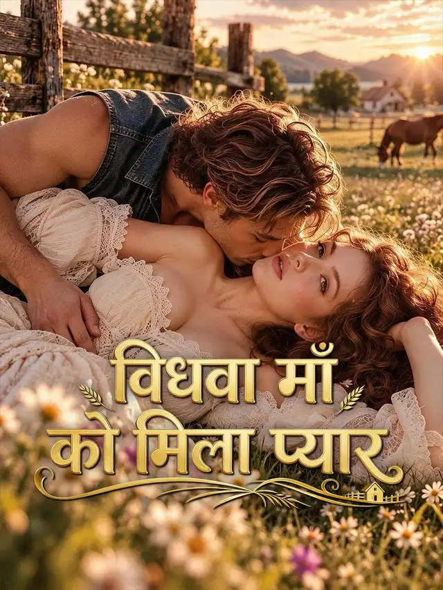 विधवा माँ को मिला प्यार ملصق