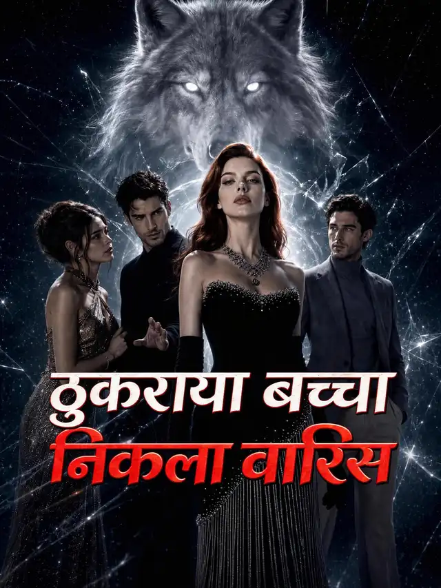 ठुकराया बच्चा निकला वारिस โปสเตอร์