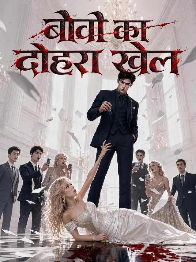 बीवी का दोहरा खेल poster