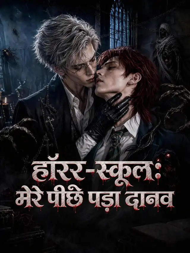हॉरर-स्कूल: मेरे पीछे पड़ा दानव poster