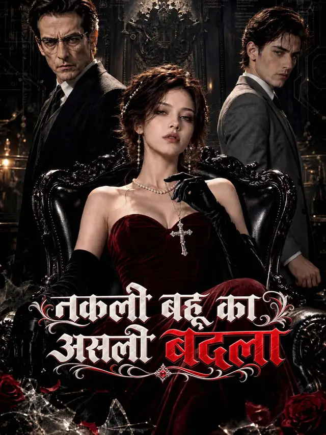 नकली बहू का असली बदला poster