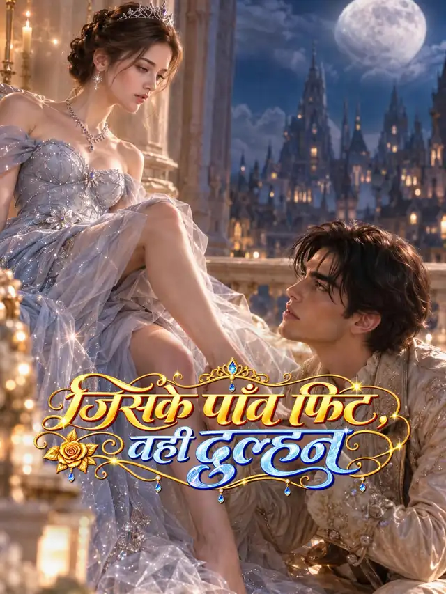 जिसके पाँव फिट, वही दुल्हन poster