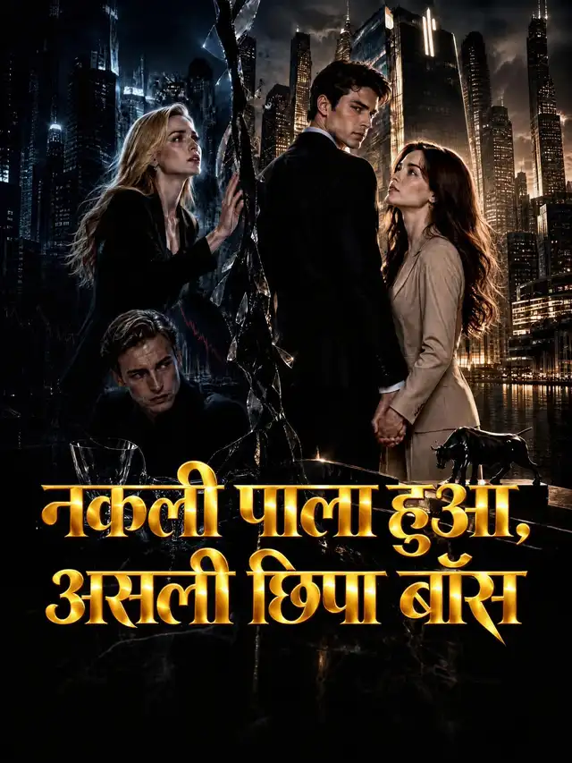 नकली पाला हुआ, असली छिपा बॉस poster
