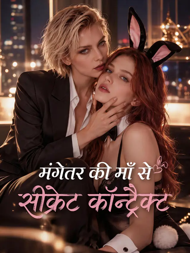 मंगेतर की माँ से सीक्रेट कॉन्ट्रैक्ट โปสเตอร์