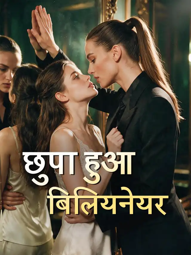 छुपा हुआ बिलियनेयर 포스터