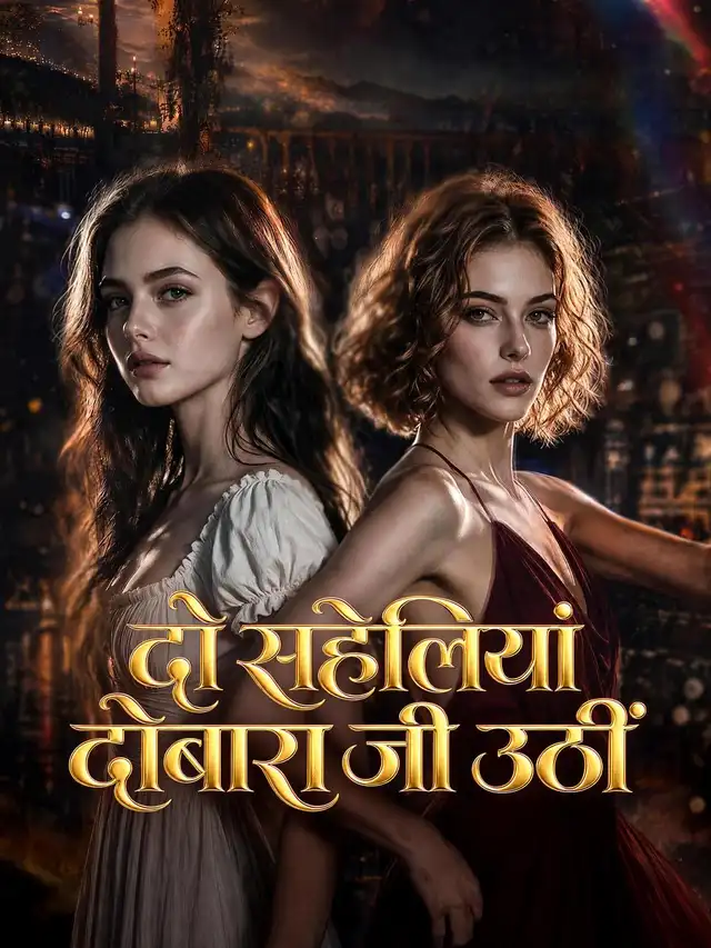दो सहेलियां दोबारा जी उठीं โปสเตอร์