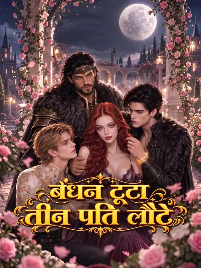 बंधन टूटा तीन पति लौटे poster