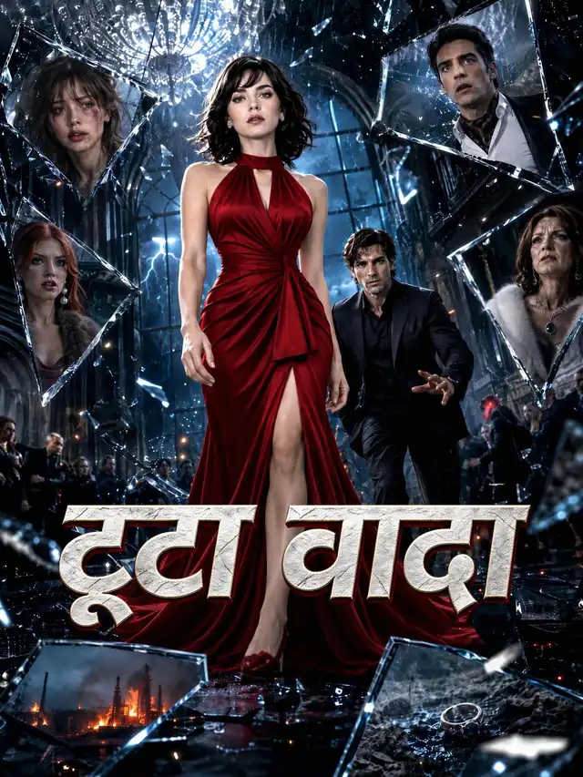 टूटा वादा 海報