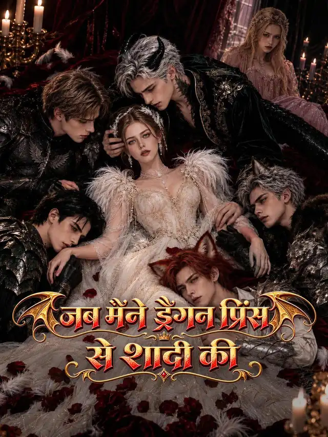 जब मैंने ड्रैगन प्रिंस से शादी की poster
