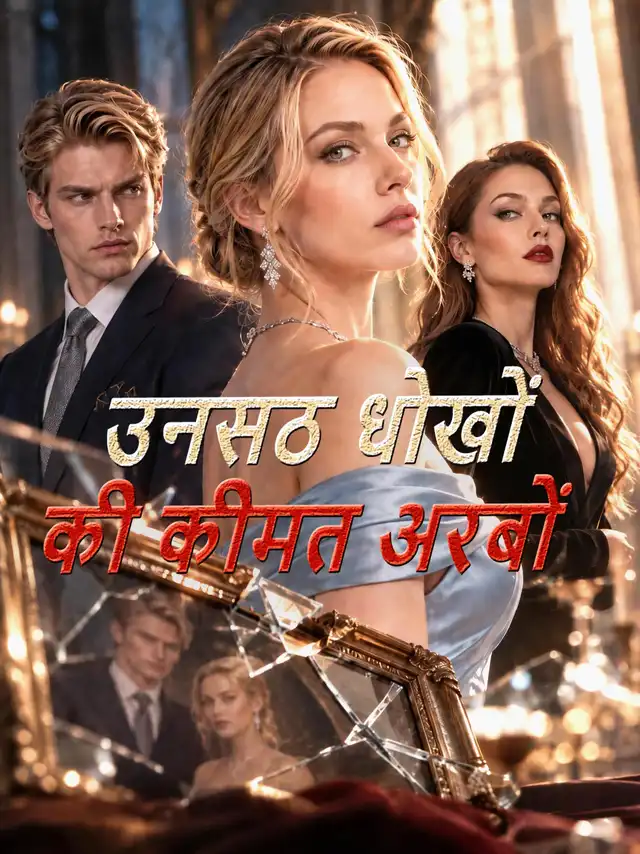 उनसठ धोखों की कीमत अरबों ملصق