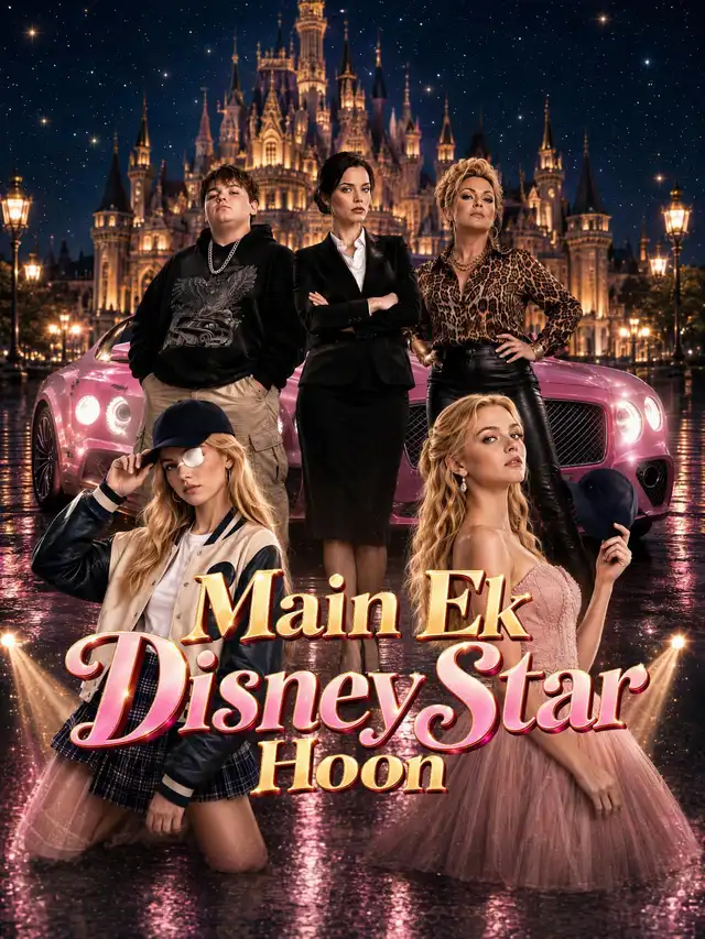 Main Ek Disney Star Hoon 포스터