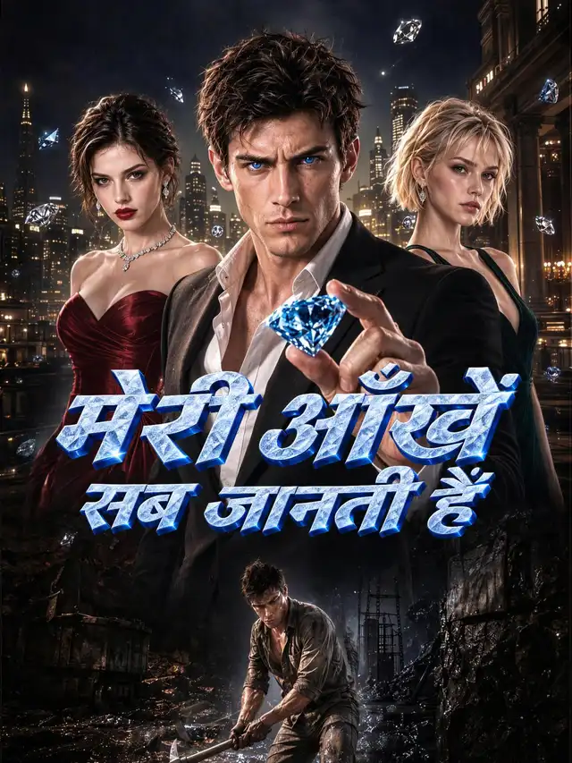 मेरी आँखें सब जानती हैं 海報