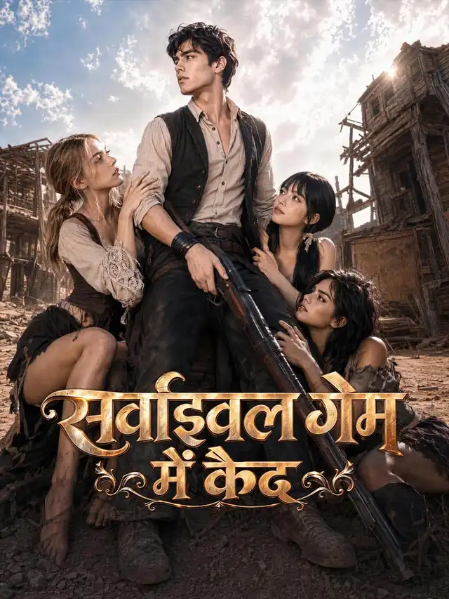 सर्वाइवल गेम में कैद 海報