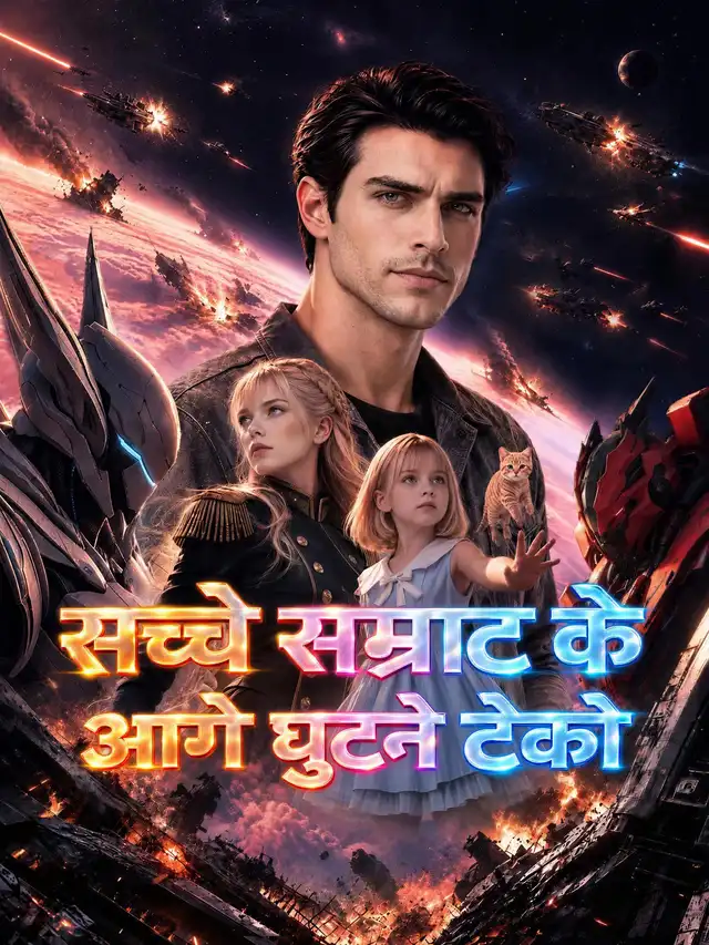 सच्चे सम्राट के आगे घुटने टेको 海報