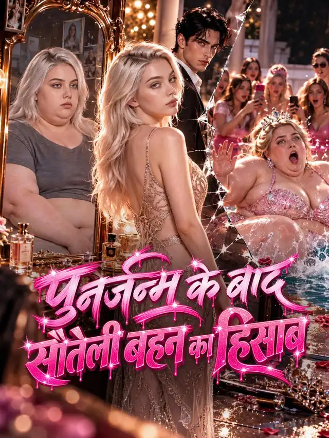 पुनर्जन्म के बाद सौतेली बहन का हिसाब โปสเตอร์