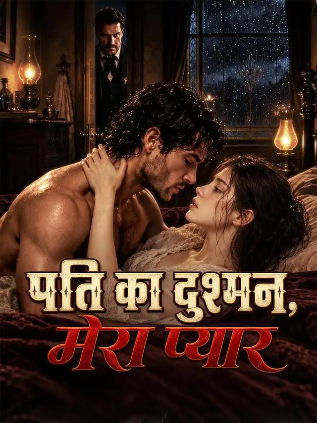 पति का दुश्मन, मेरा प्यार ポスター