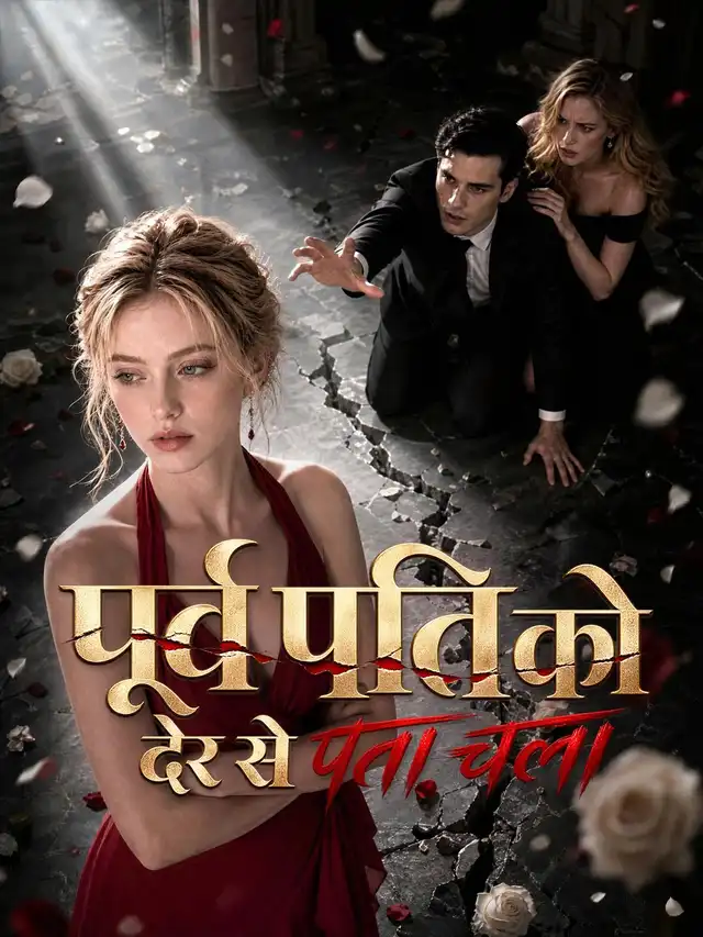 पूर्व पति को देर से पता चला ملصق