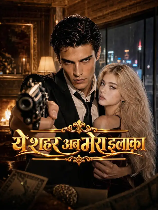 ये शहर अब मेरा इलाक़ा โปสเตอร์