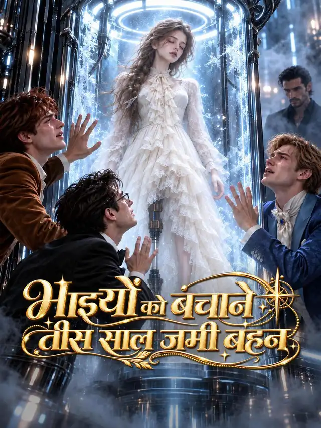 भाइयों को बचाने तीस साल जमी बहन โปสเตอร์