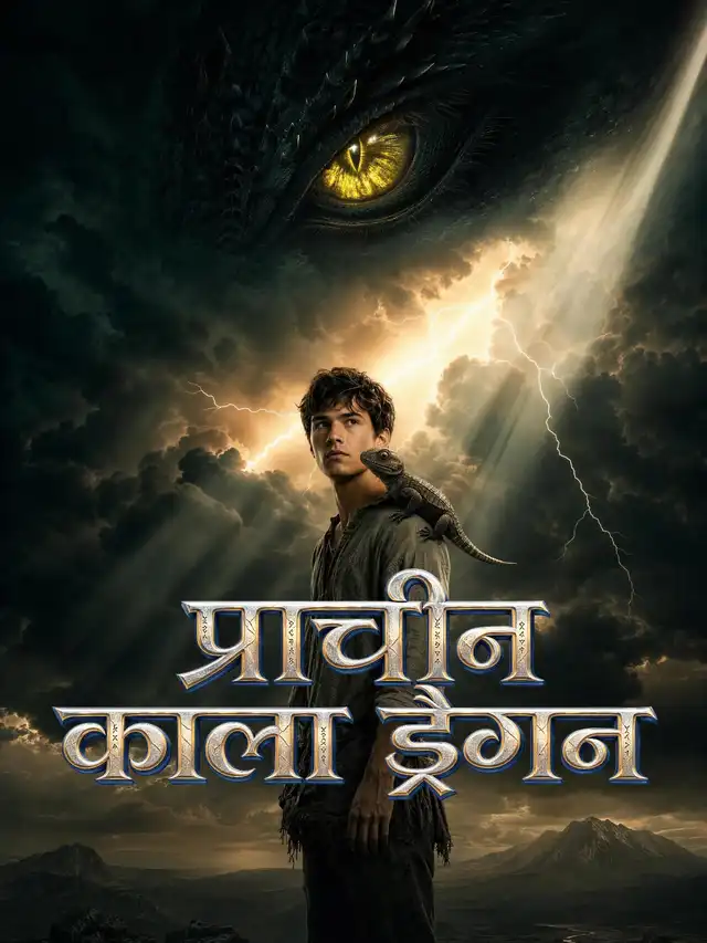प्राचीन काला ड्रैगन ポスター