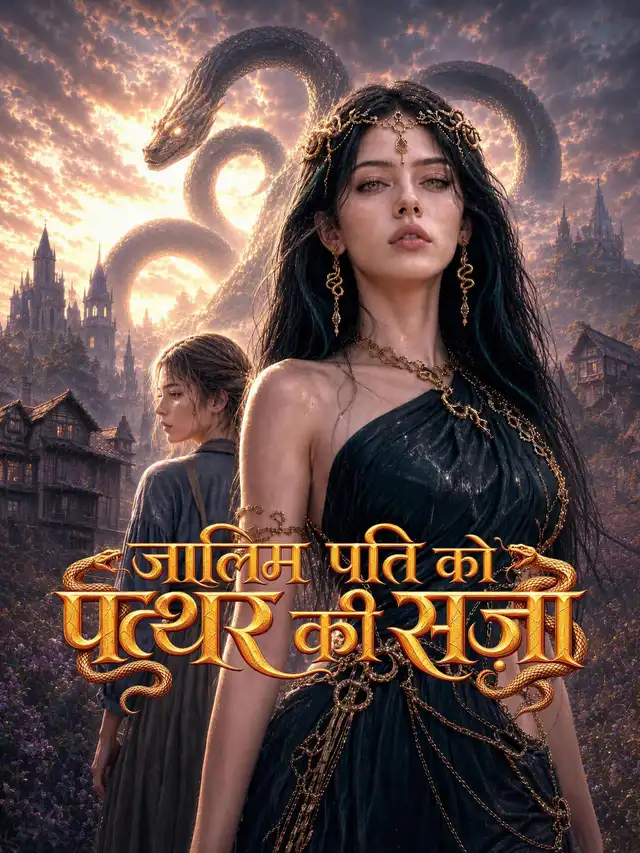जालिम पति को पत्थर की सज़ा ملصق