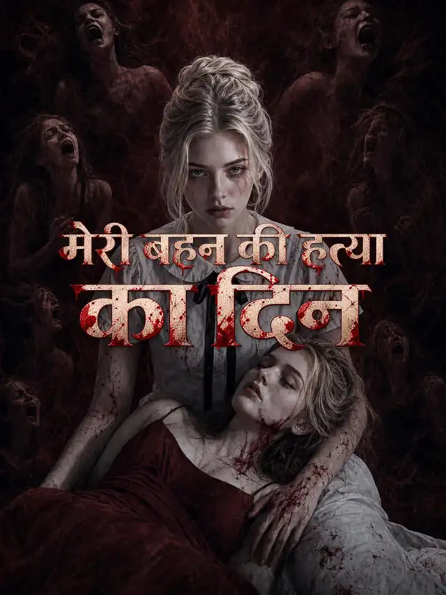 मेरी बहन की हत्या का दिन 海報