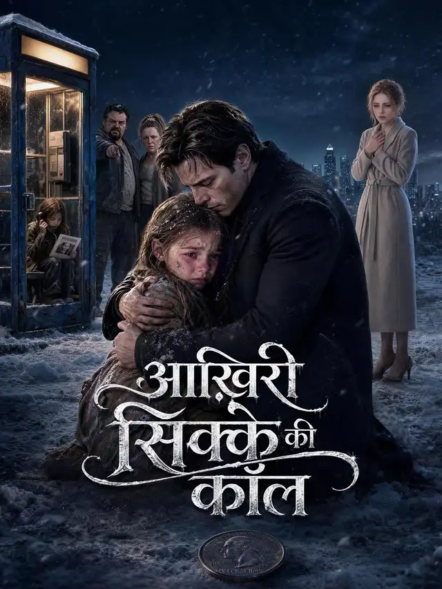 आख़िरी सिक्के की कॉल โปสเตอร์