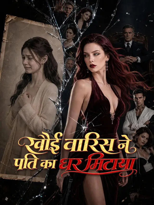 खोई वारिस ने पति का घर मिटाया โปสเตอร์