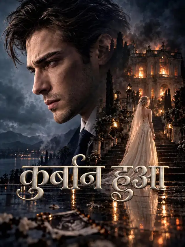 कुर्बान हुआ โปสเตอร์
