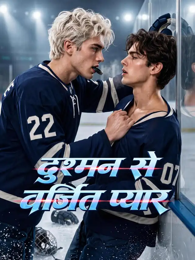 दुश्मन से वर्जित प्यार poster